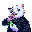 Candle Cat CANDLE