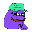 Purple Pepe $PURPE