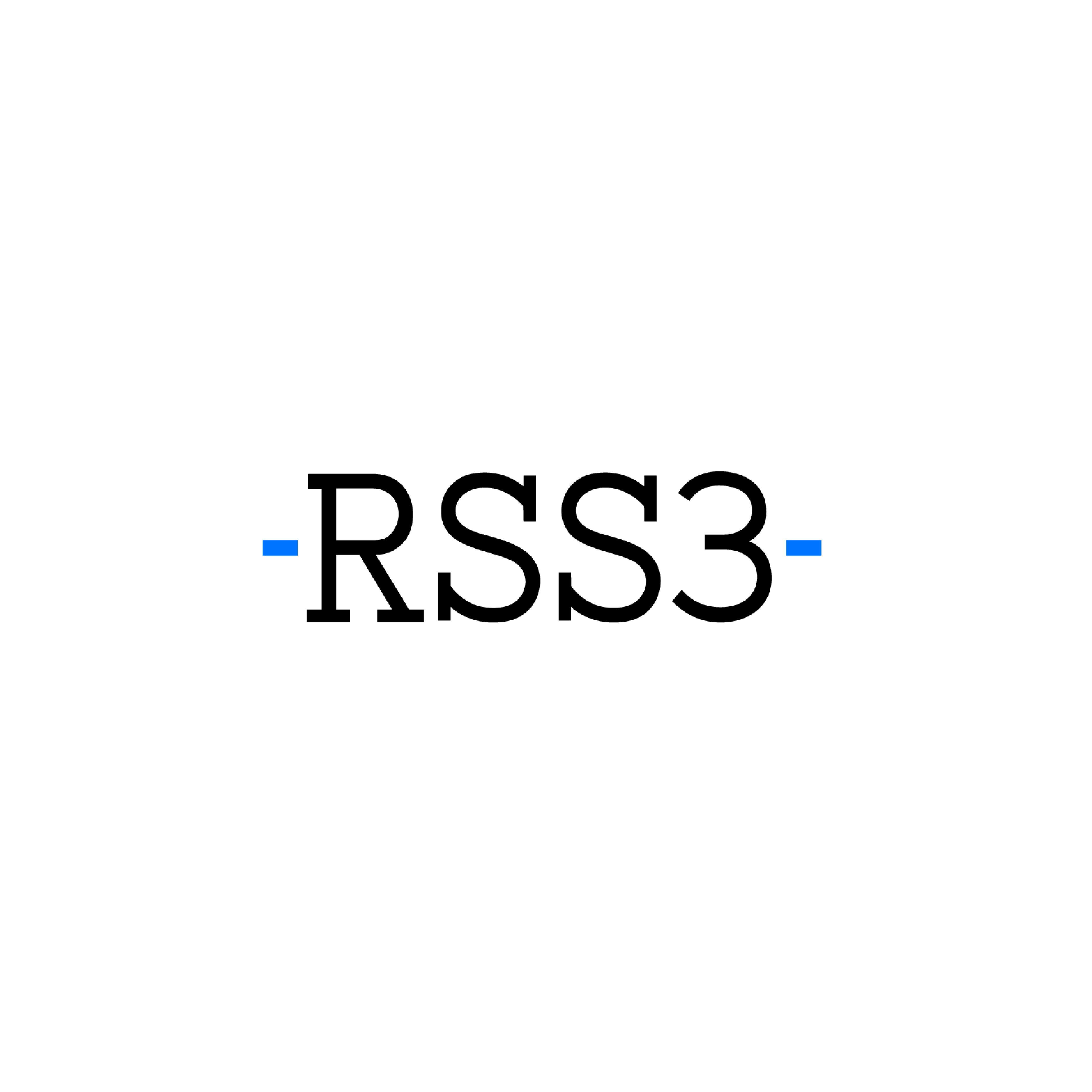 RSS3 RSS3